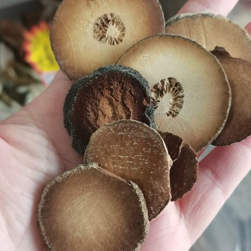 【包邮】化橘红正宗化州橘红片无硫自然陈化