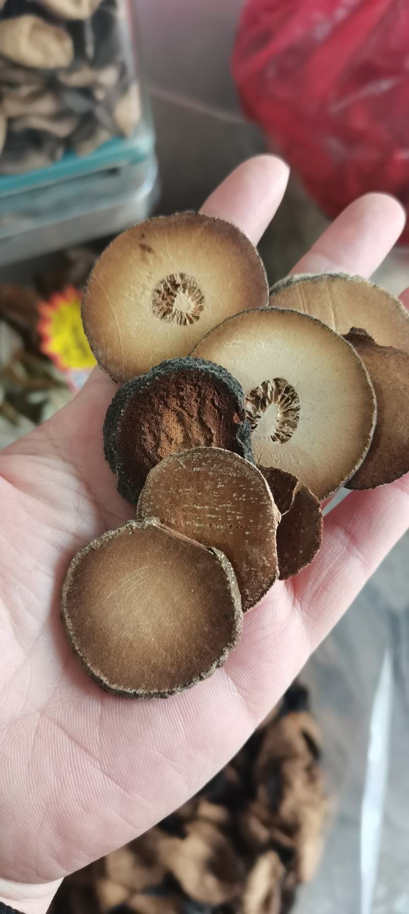 【包邮】化橘红正宗化州橘红片无硫自然陈化