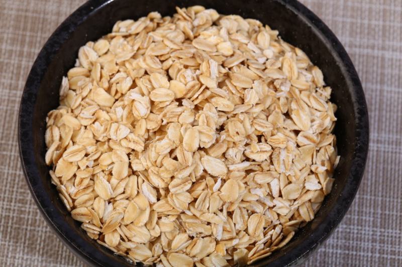 熟燕麦片批发热水冲泡即食燕麦片低温烘培燕麦片