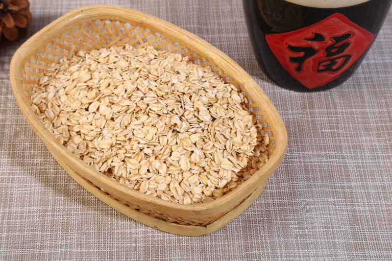熟燕麦片批发热水冲泡即食燕麦片低温烘培燕麦片