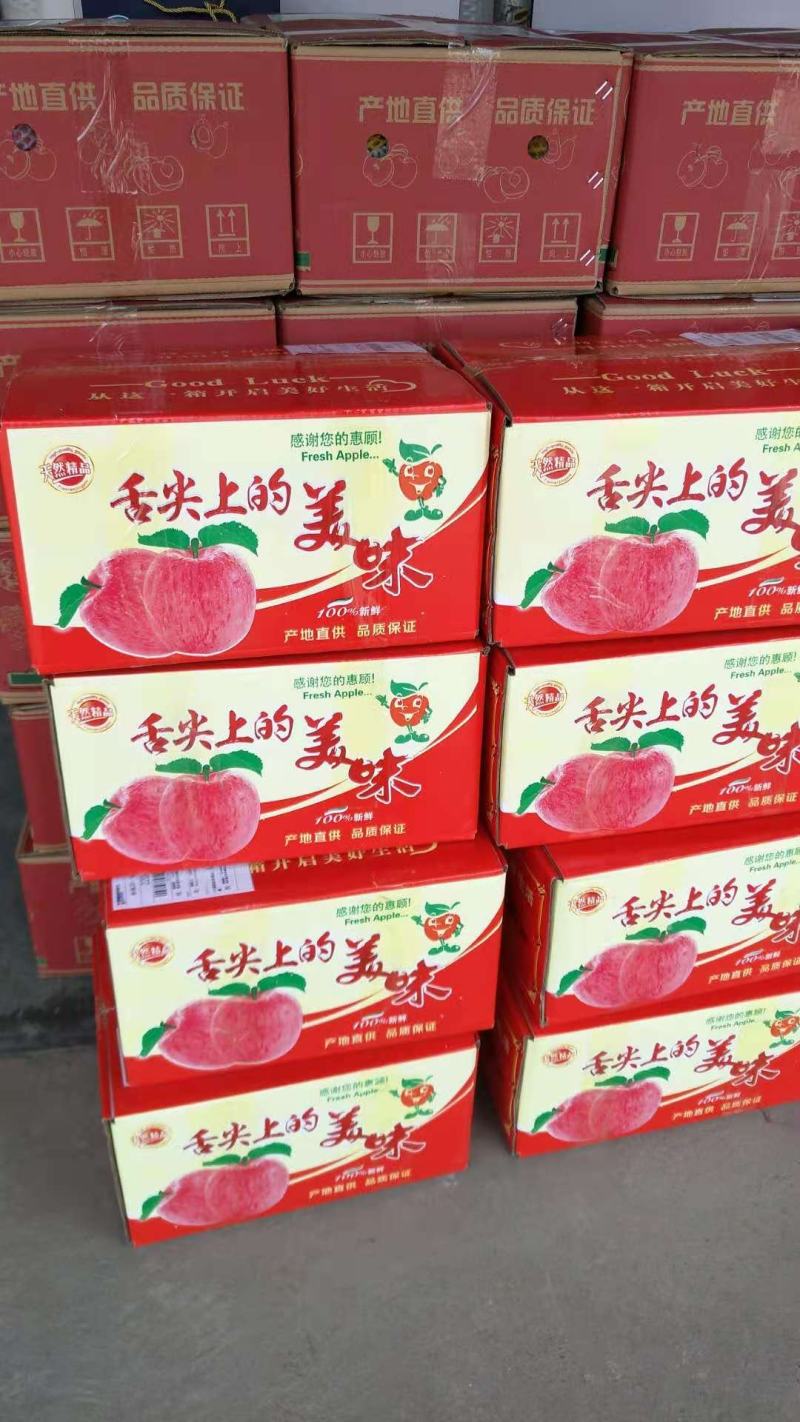 自家苹果，清甜爽口，汁多味美，当天发货。