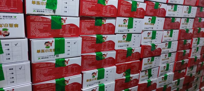 (热销)特级龙虾尾，颗粒大小匀称，无黑腹、直条、平头