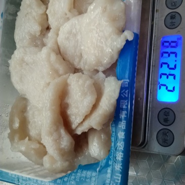 免浆鱼片无刺厂家专供黑鱼龙利鱼巴沙鱼