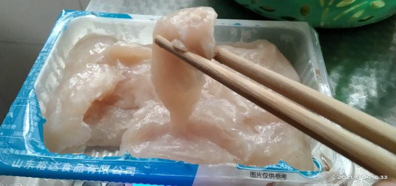 免浆鱼片无刺厂家专供黑鱼龙利鱼巴沙鱼