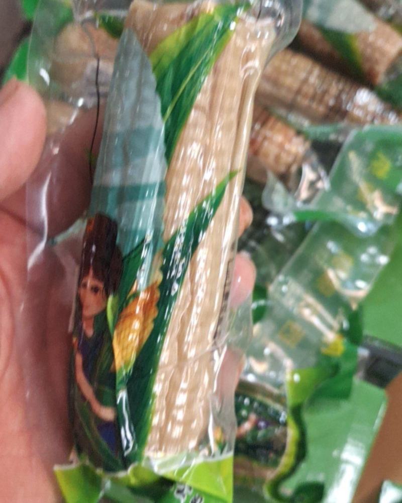版纳香糯拇指小玉米