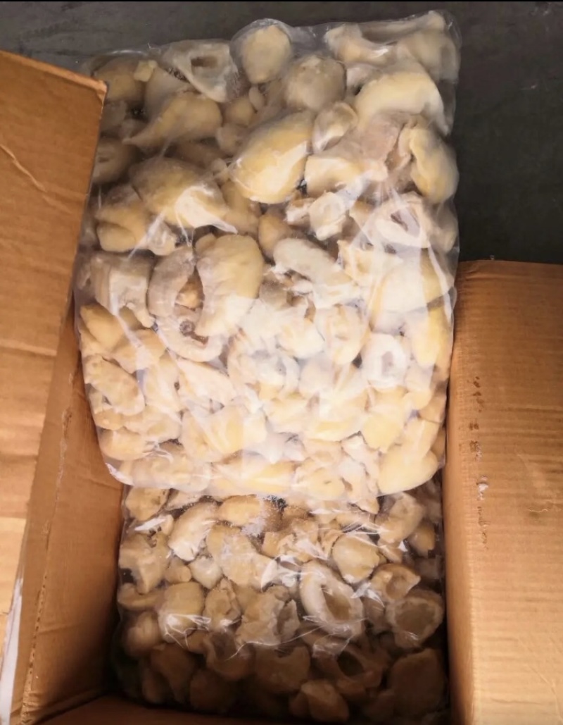 榴莲碎果肉烘培用料甜品店制作各种榴莲甜品糕点原材料