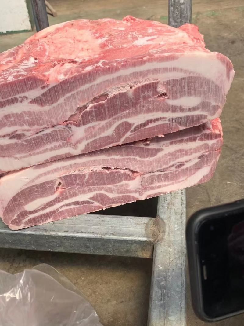 去皮五花肉