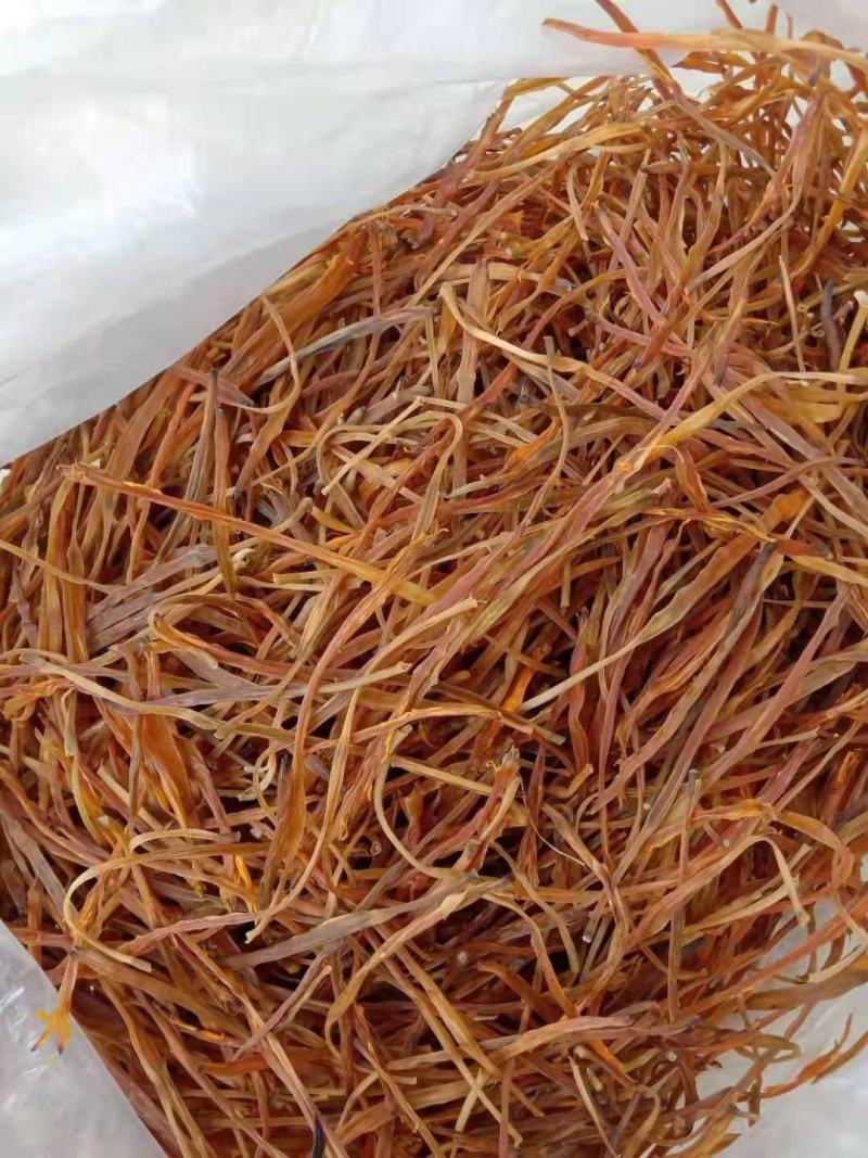 陕西大荔无硫托盘精品菜，黄花菜一手货源质量保证欢迎订购
