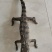 鳄鱼标本
