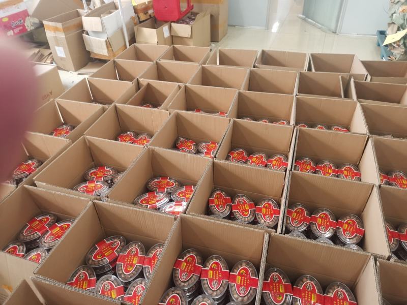 A180越南红标盒装腰果批发代发坚果零食带盒克接受定制