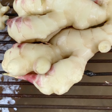 鲜姜，饱满，品像好。