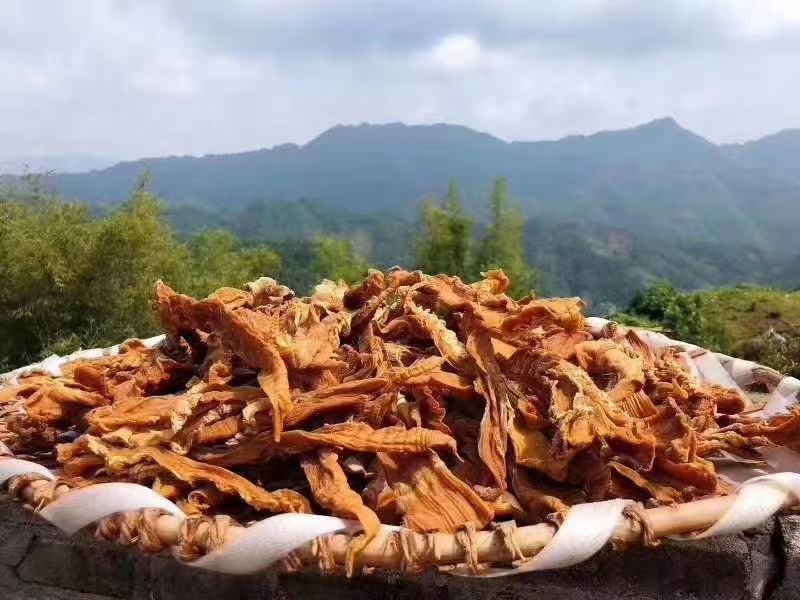 黄笋干，大瑶山精选，一手货源，品质保证可放心选购