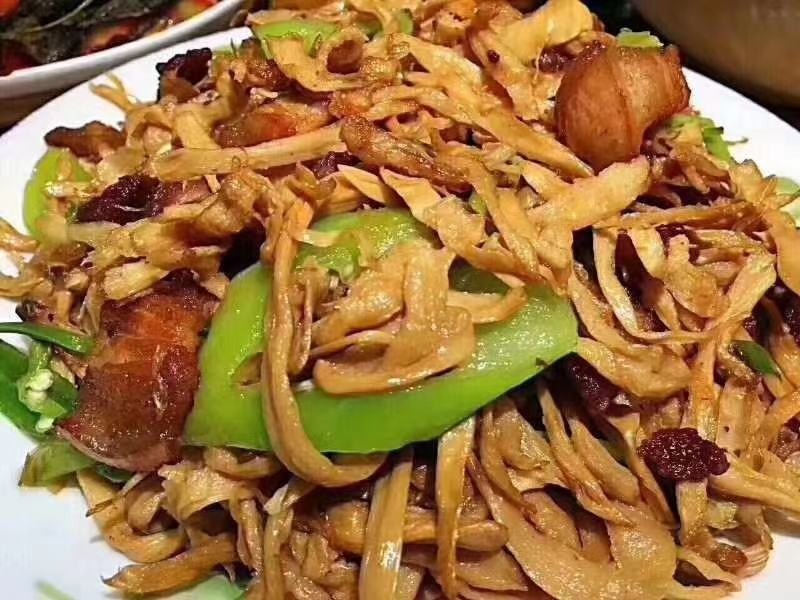 黄笋干，大瑶山精选，一手货源，品质保证可放心选购