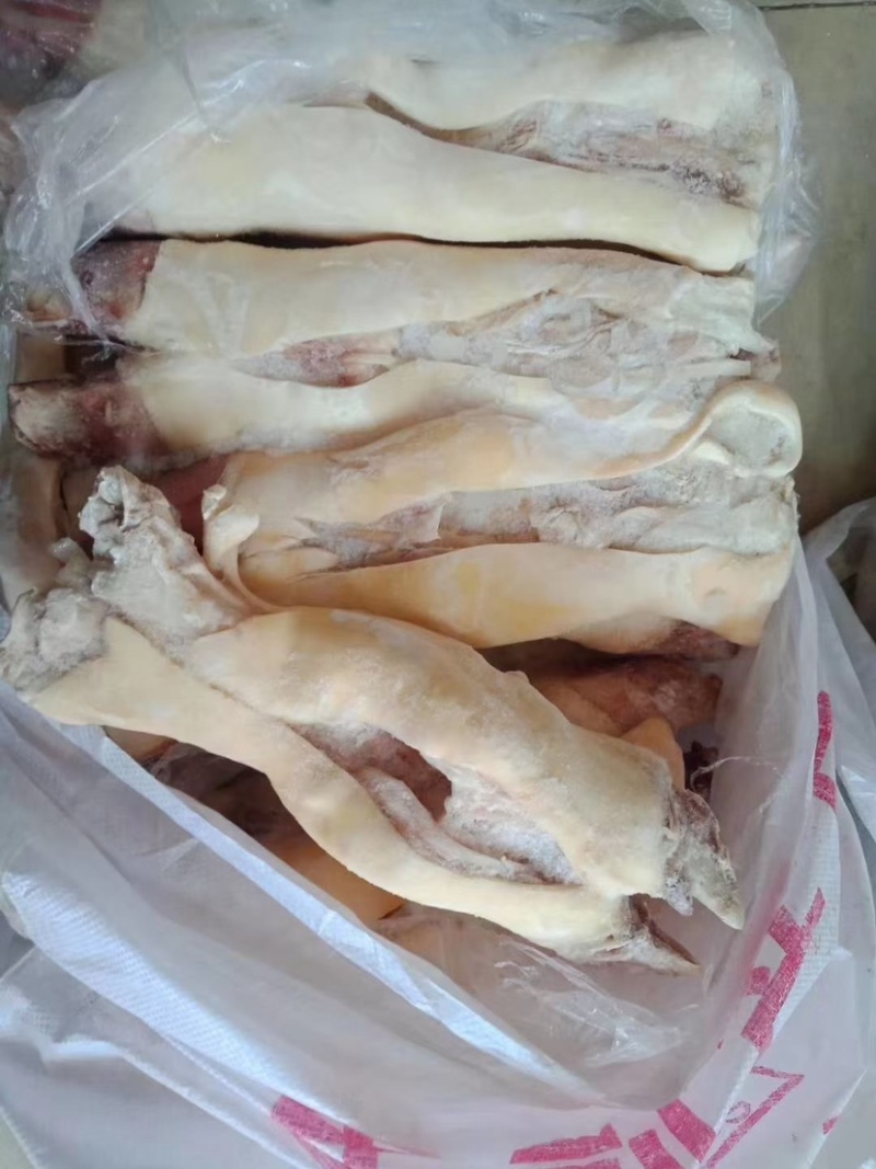 厂家供应冷冻生鲜全去骨生牛蹄帮去骨生牛蹄生牛脚牛蹄