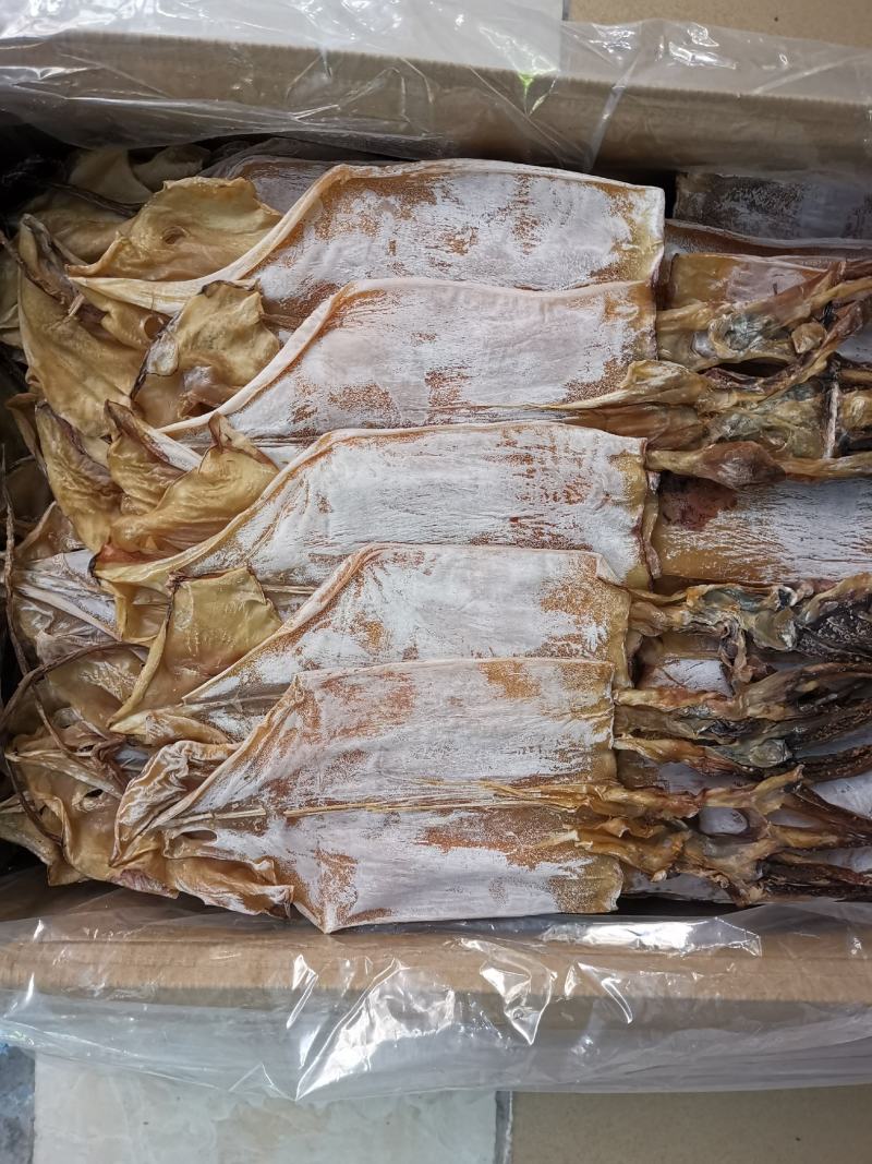 深海鱿鱼干【精品淡口】足干【靓货】产地直销，一件代发