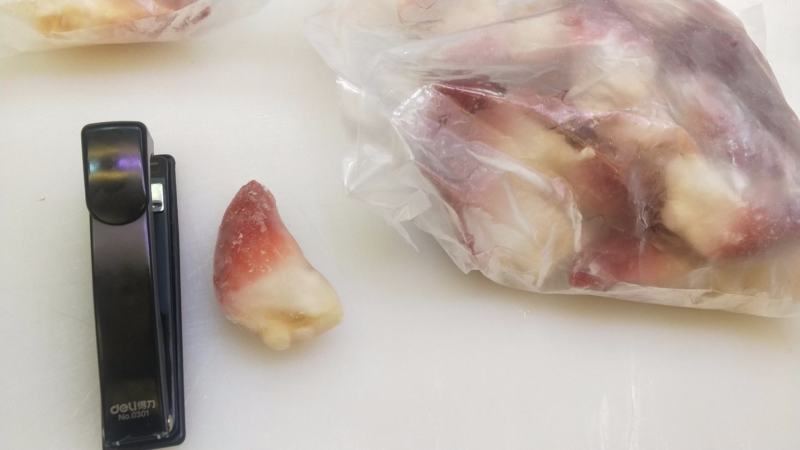 加拿大北极贝