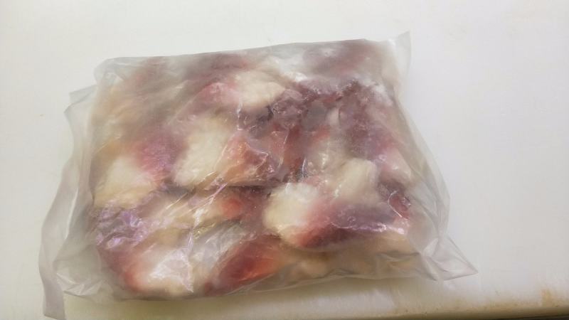 加拿大北极贝