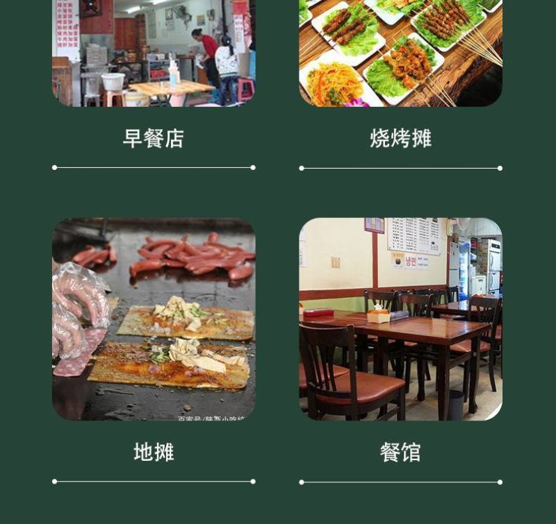 100包小饭店抽纸餐饮用纸餐巾纸烧烤纸巾酒店餐巾纸整箱