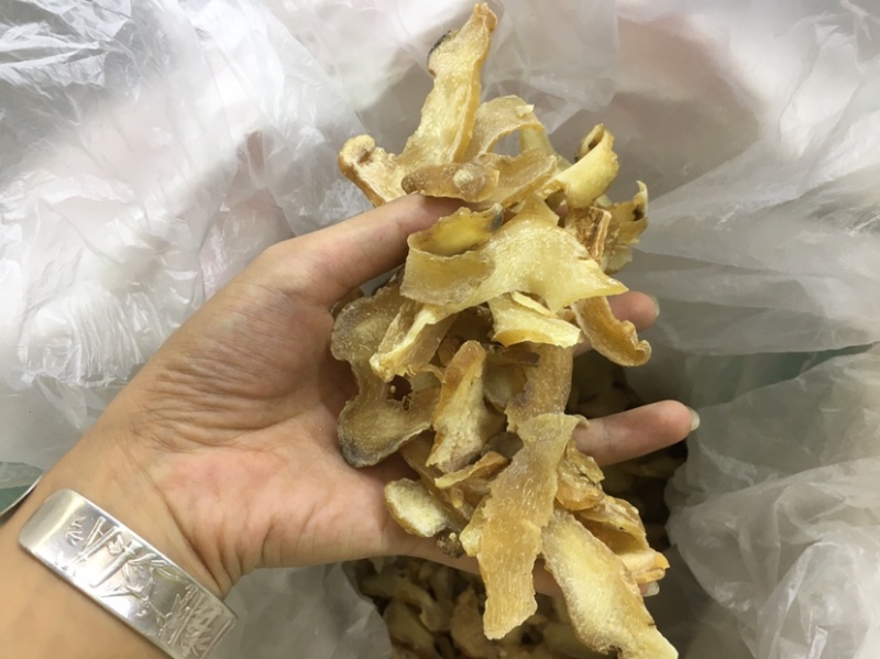 黄精片黄精饮片黄精白片黄精熟片黄精干片