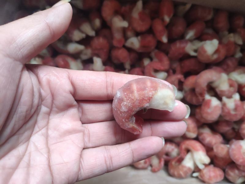 德炎大特级A单冻虾尾，小龙虾尾速冻虾尾，虾球