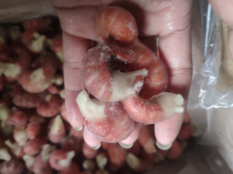 德炎大特级A单冻虾尾，小龙虾尾速冻虾尾，虾球
