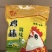 【饭店食堂专用】调味料鸡精鸡味调味料4斤/袋10袋/件
