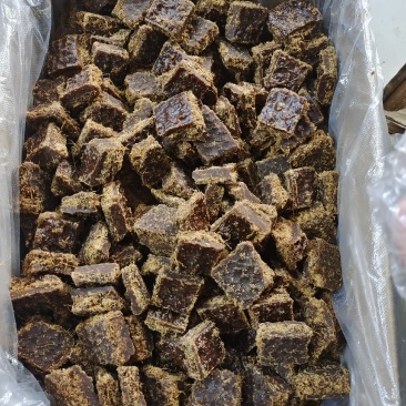 【优质】老姜红糖，满满的姜丝看的见，品质可靠！