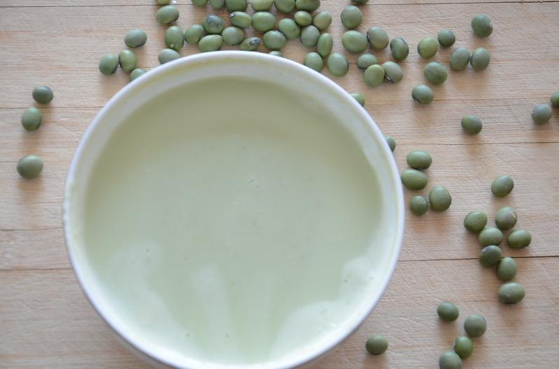 【产地】青豆农家自种青大豆生青豆绿豆青皮青仁整箱包邮