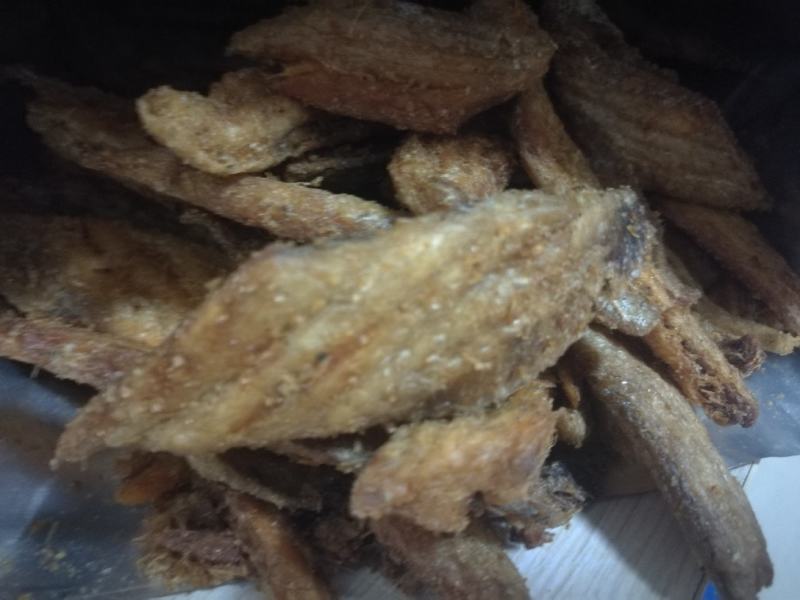 香酥带鱼