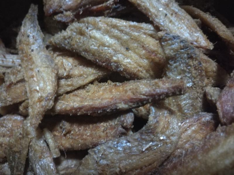 香酥带鱼