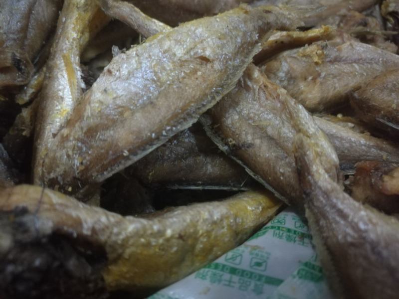 香酥小黄鱼
