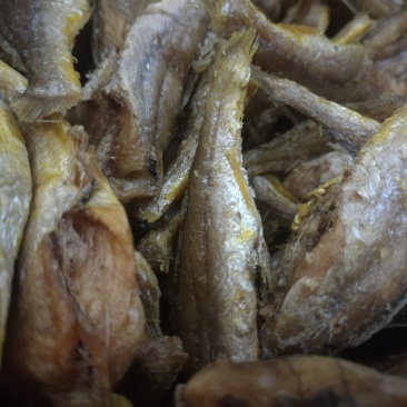 香酥小黄鱼