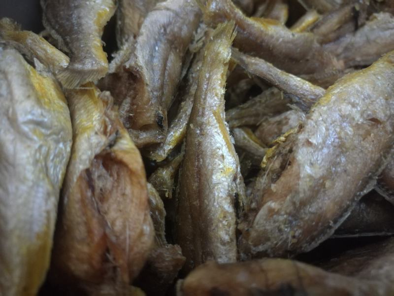 香酥小黄鱼