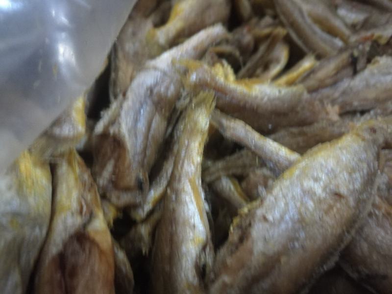 香酥小黄鱼