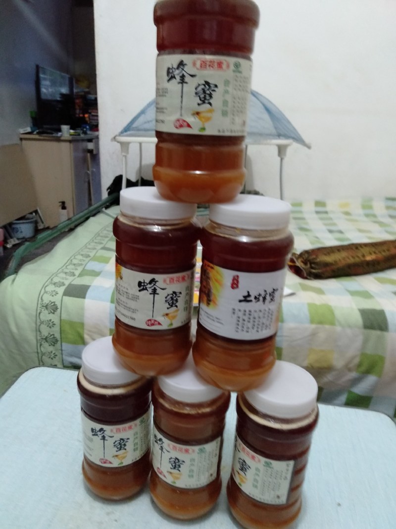 土蜂蜜