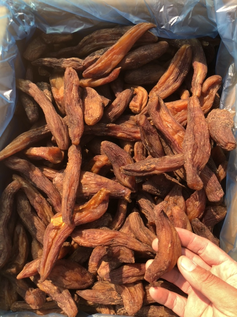 倒蒸带皮小香薯倒蒸带皮小薯仔倒蒸小地瓜小香薯