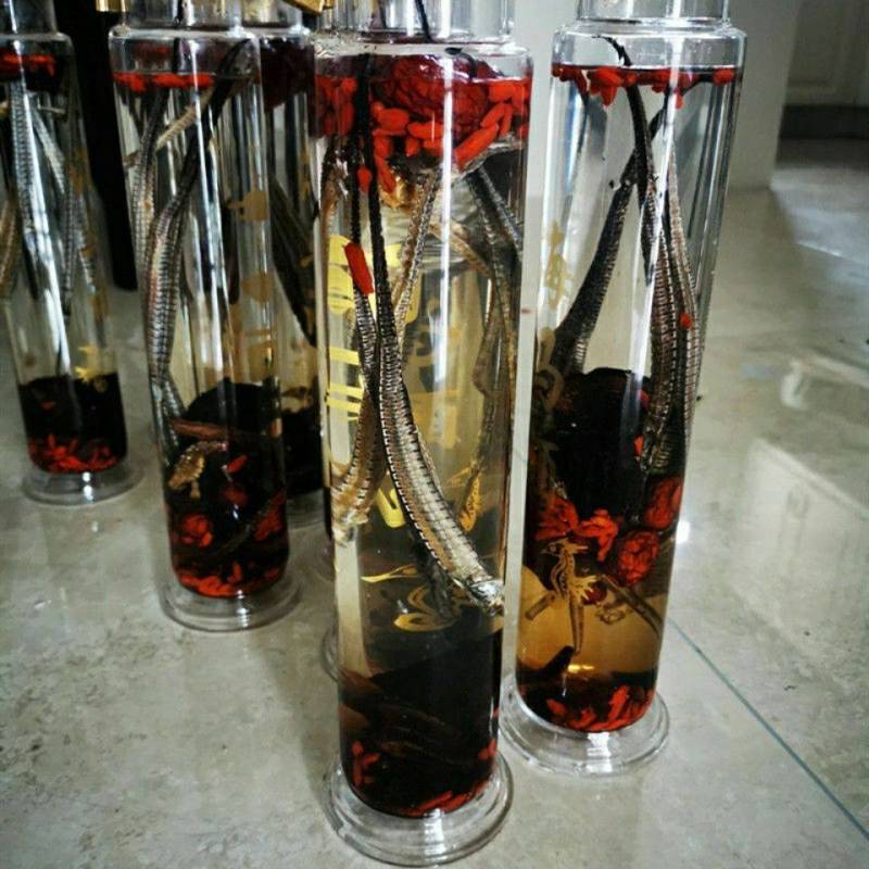 海龙干六角龙四角龙正宗海龙干泡酒滋补药材干货海龙6条包邮