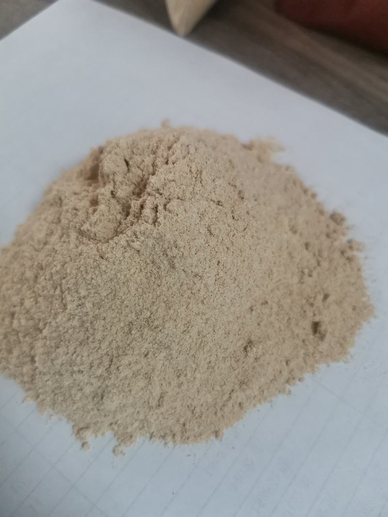 小麦次粉