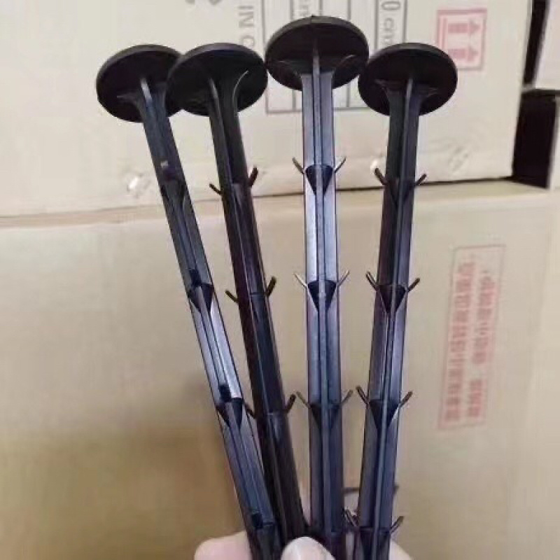 地布钉，防草布，地膜专用，大盖帽设计有倒刺不易拔出
