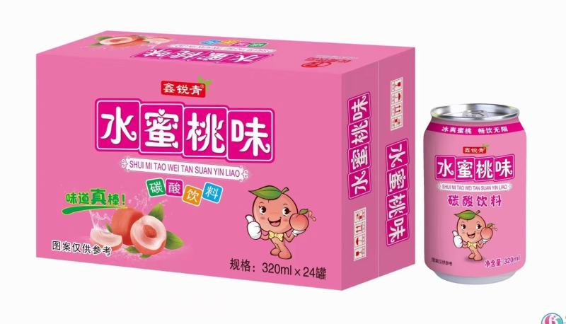 菠萝啤320/24罐，各种口味，厂家直销价格美丽全国招商