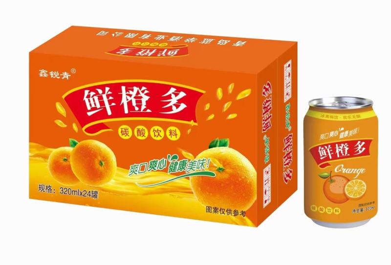 菠萝啤320/24罐，各种口味，厂家直销价格美丽全国招商