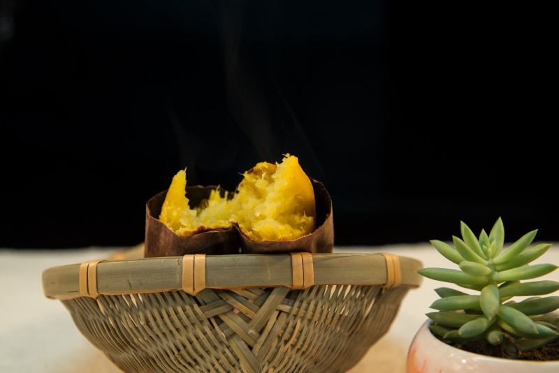 超级蜜薯农家特产好吃贵一点玛莎莉