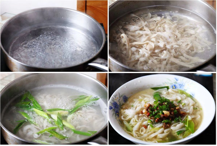 白芷炖汤的食材准备与炖煮过程