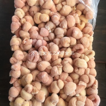 冒节子猪小肠小肠冒节子肥肠节子冷冻结子重庆火锅冷锅串串食