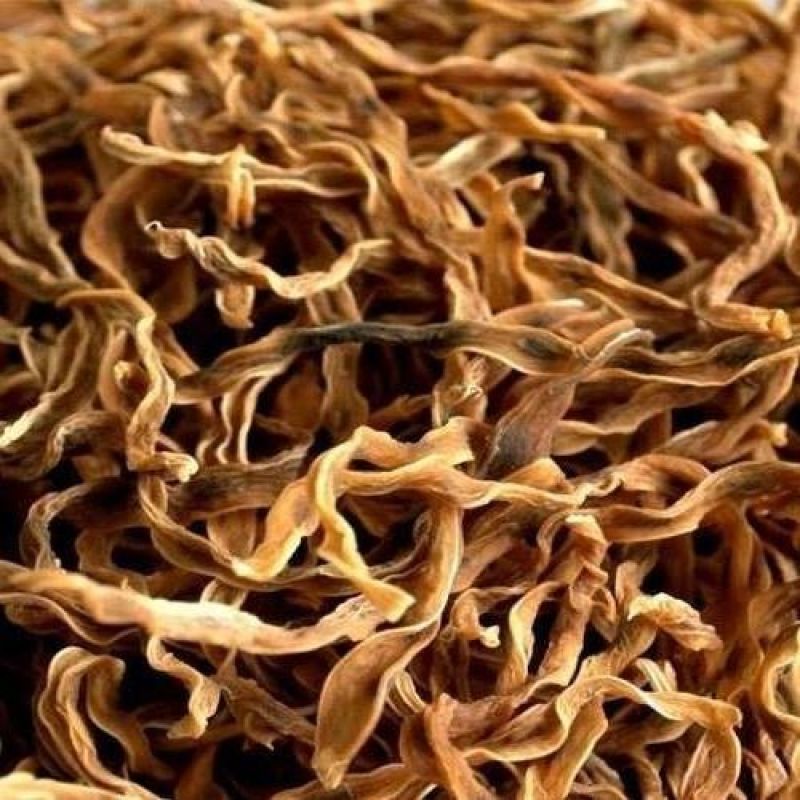 新货陕西特产干四季豆干豆角农家自制干货四季豆架豆500克