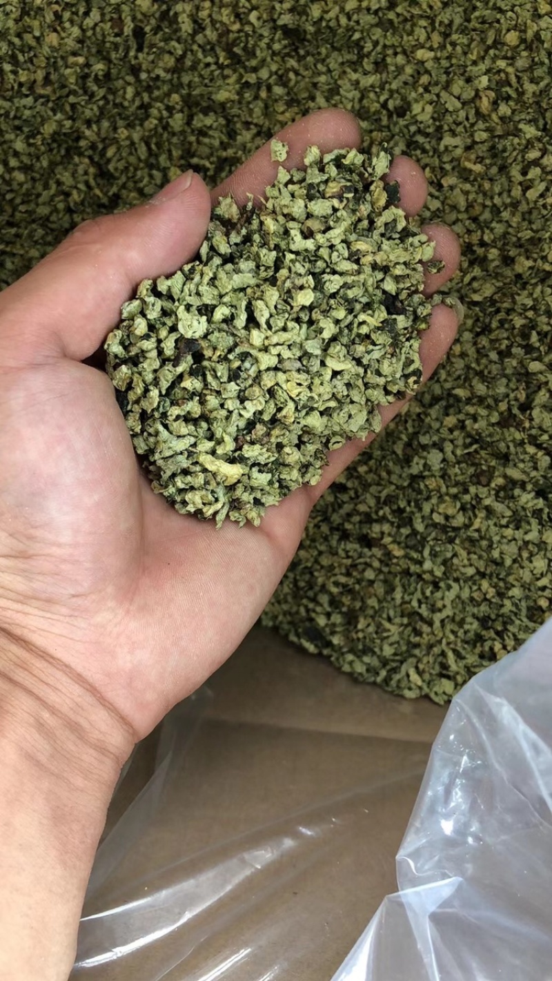 2025年新荷叶茶精品荷叶茶颗粒微山湖区荷叶茶