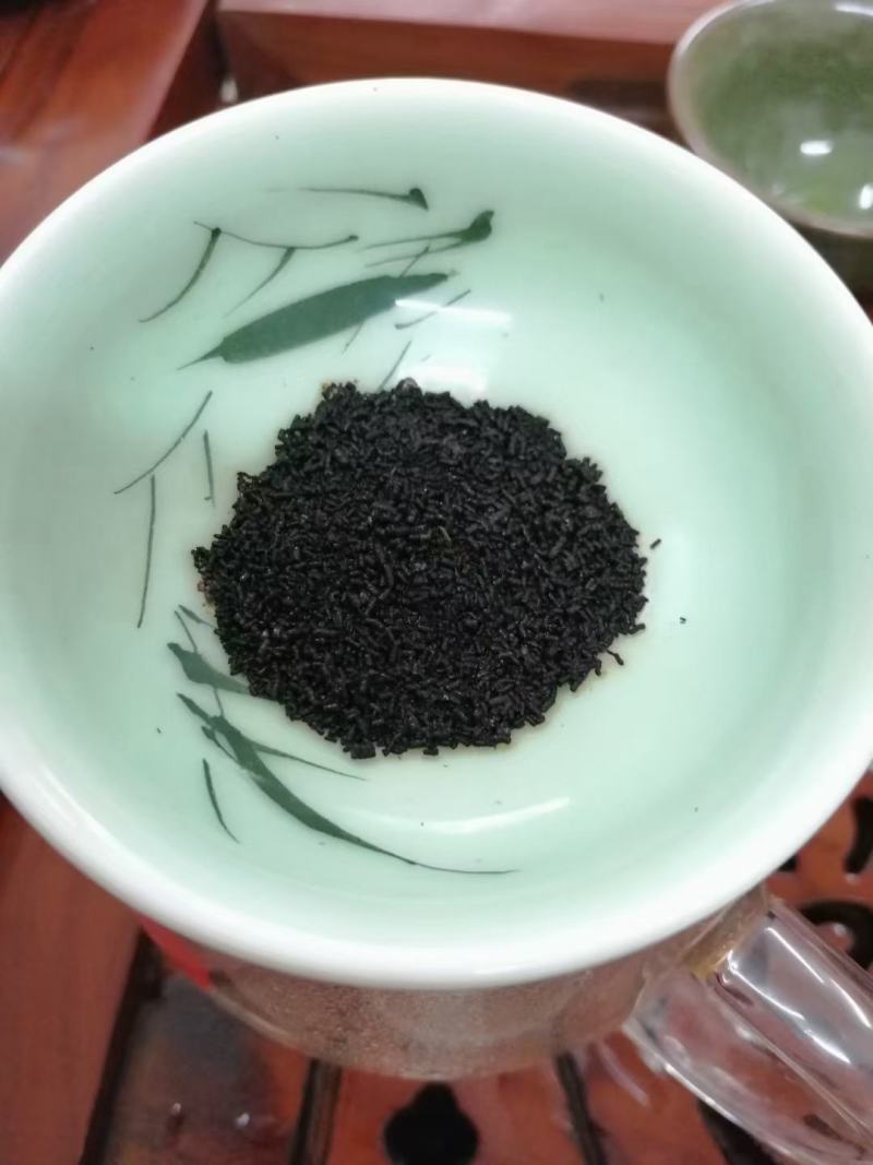 虫茶，龙珠茶，存放八年，品质保证，一手货源，量大价优
