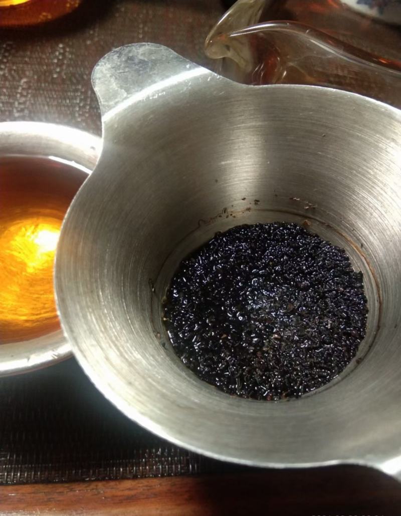 虫茶，龙珠茶，存放八年，品质保证，一手货源，量大价优