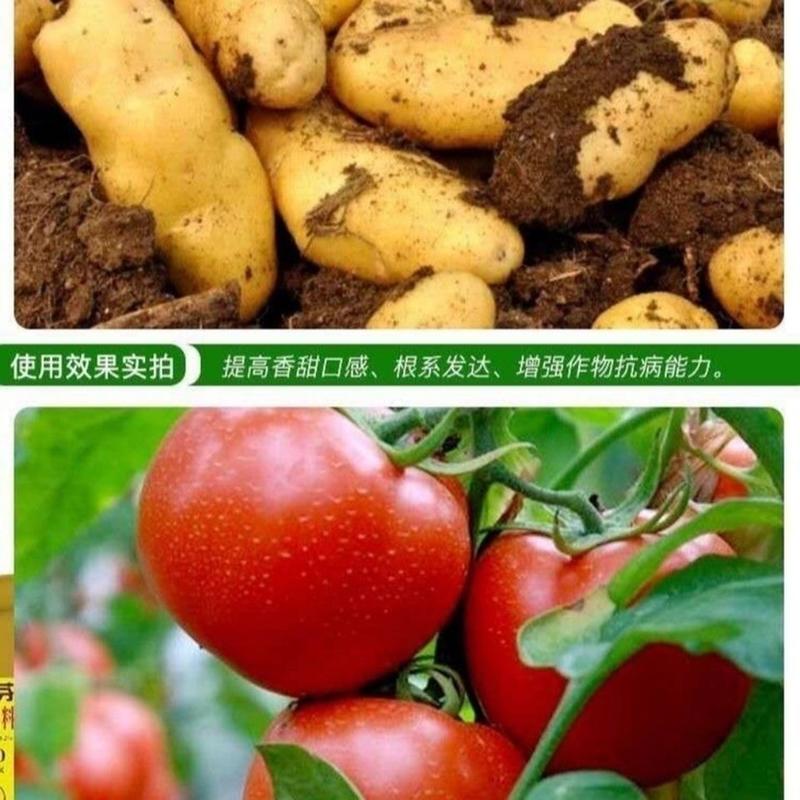 钼酸铵叶面肥花生拌种增产增量微量元素花卉蔬菜果树肥