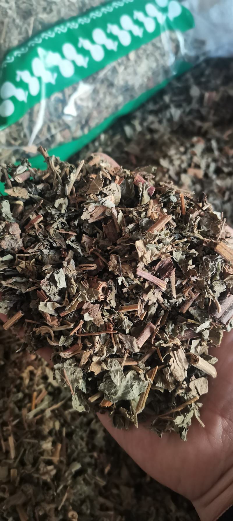 仙鹤草无硫干货无土吸尘干净实图拍摄